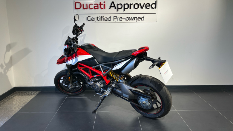 Ducati Hypermotard 950 SP